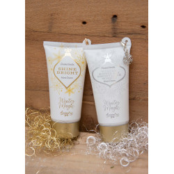 Handcreme gold oder silber