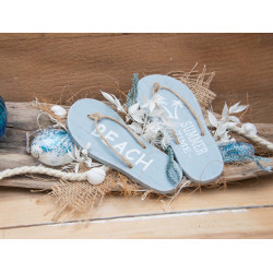 Sommerdeko Flip-Flops