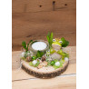 Teelicht Froschkönig