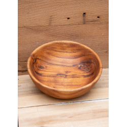 Holzschale Akazienholz