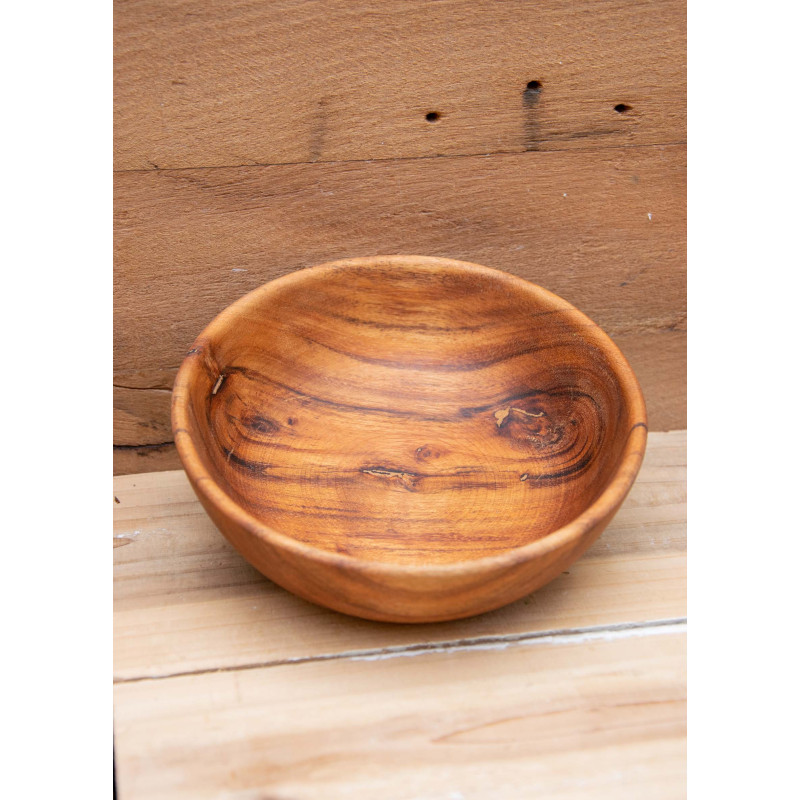 Holzschale Akazienholz