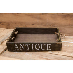 Tablett Antique