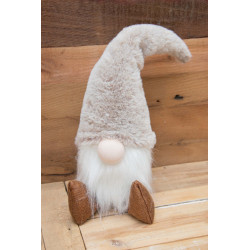 Wichtel creme, 40 cm