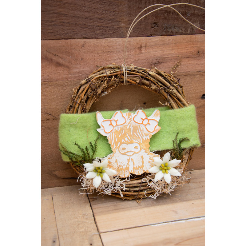 Türkranz Hochlandrind