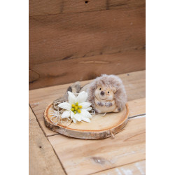 Kleine Igel Deko