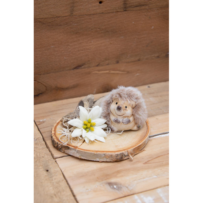 Kleine Igel Deko