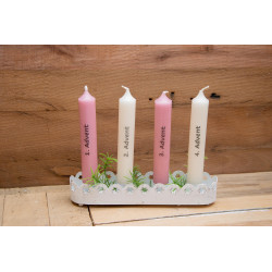 Adventsgesteck to go