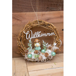 Türkranz Engel mint