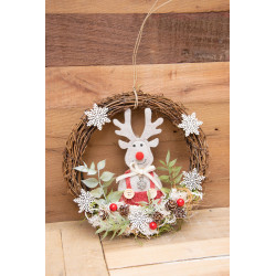 Türkranz Rentier Richi