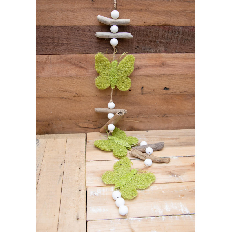 Girlande Schmetterlinge