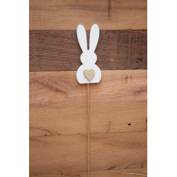 Hasenstecker Holz