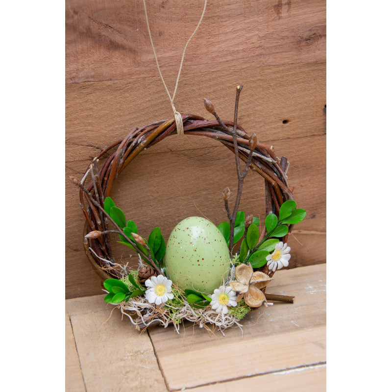 Türkranz grünes Ei
