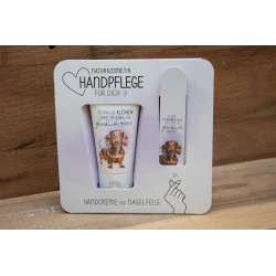 Geschenkset Handcreme mit Spruch