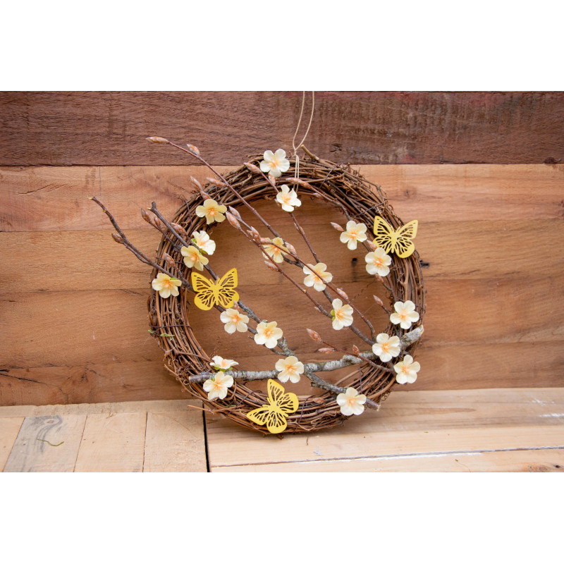 Türkranz Zweige mit Blüten