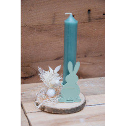 Hasen-Kerzenhalter