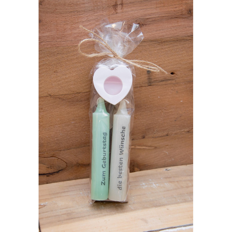 Geschenkset "Geburtstag beste Wünsche"