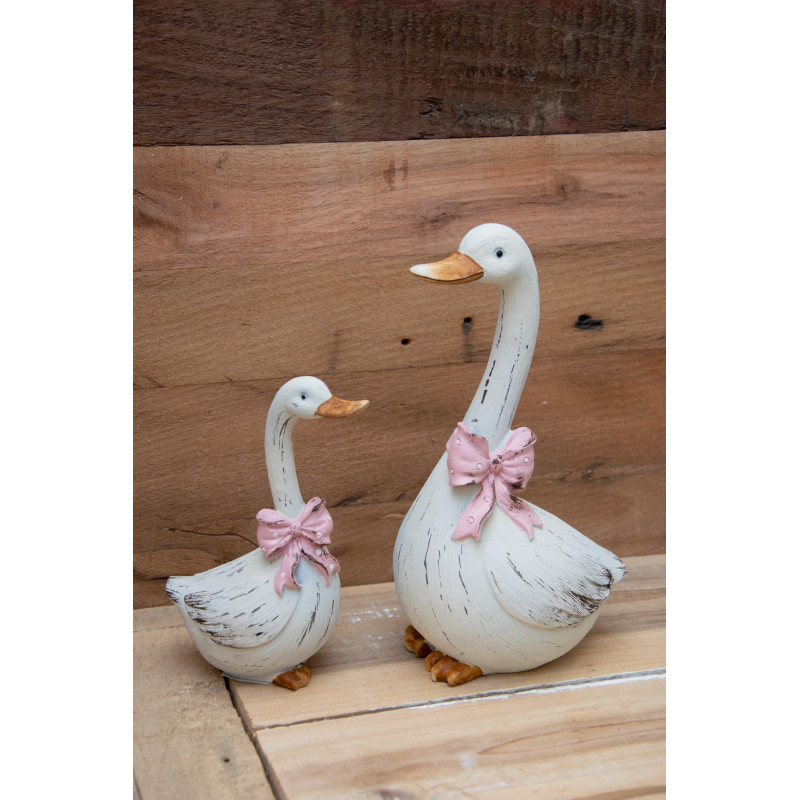 Gans, 2 Grössen zur Wahl