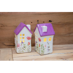 LED Lichthaus Blumen