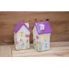 LED Lichthaus Blumen