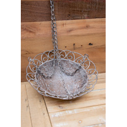 Schale / Vogelbad zum Aufhängen