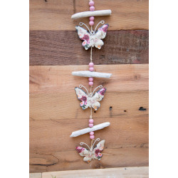 Girlande Schmetterlinge