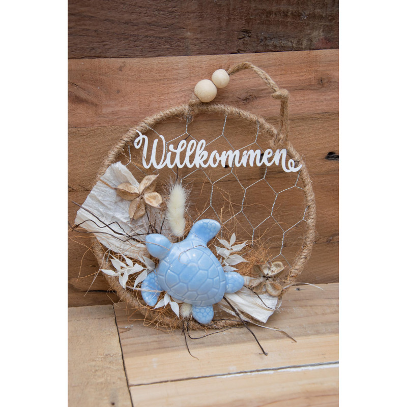 Türdeko Schildkröte