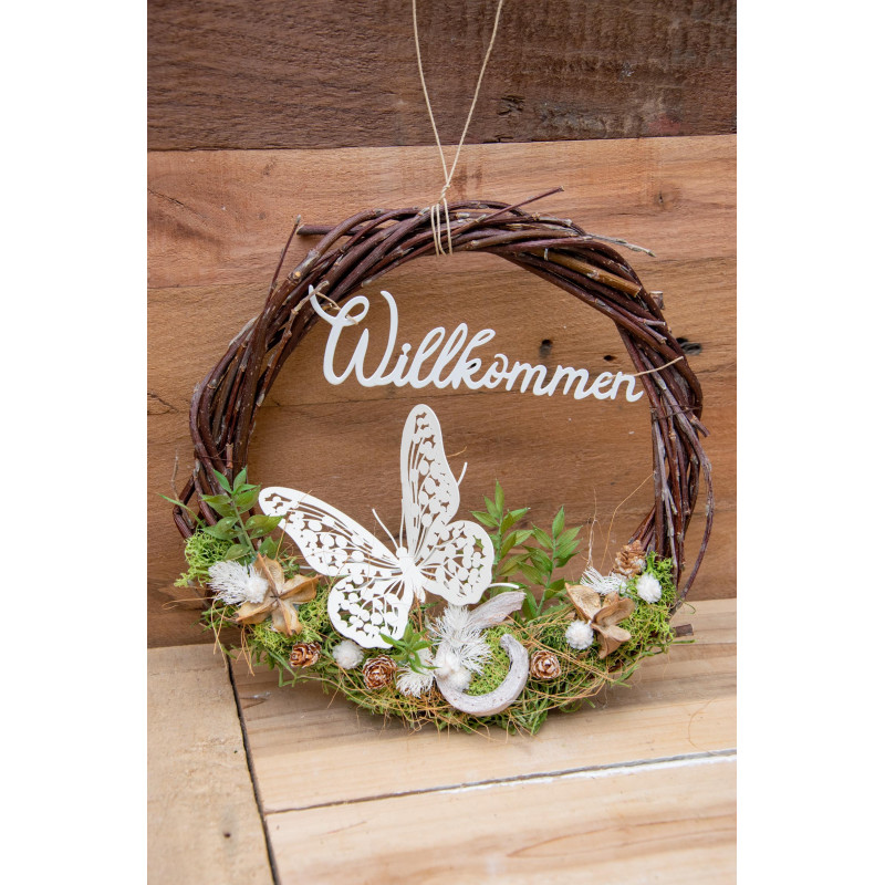 Türkranz Schmetterling