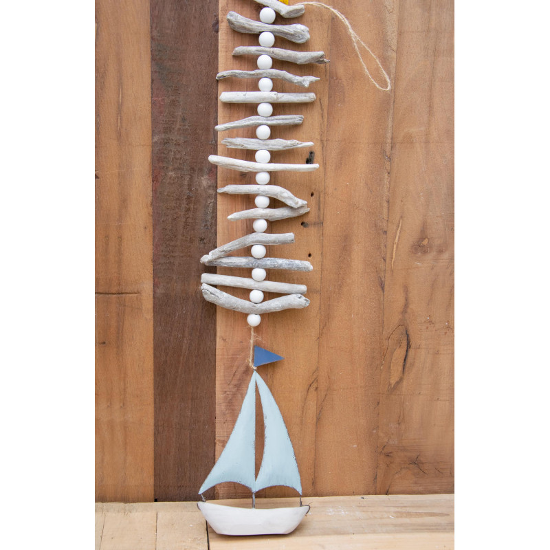 Girlande Segelschiff