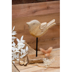 Holzvogel