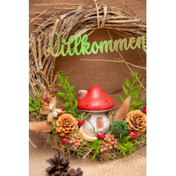 Türkranz Pilzhaus