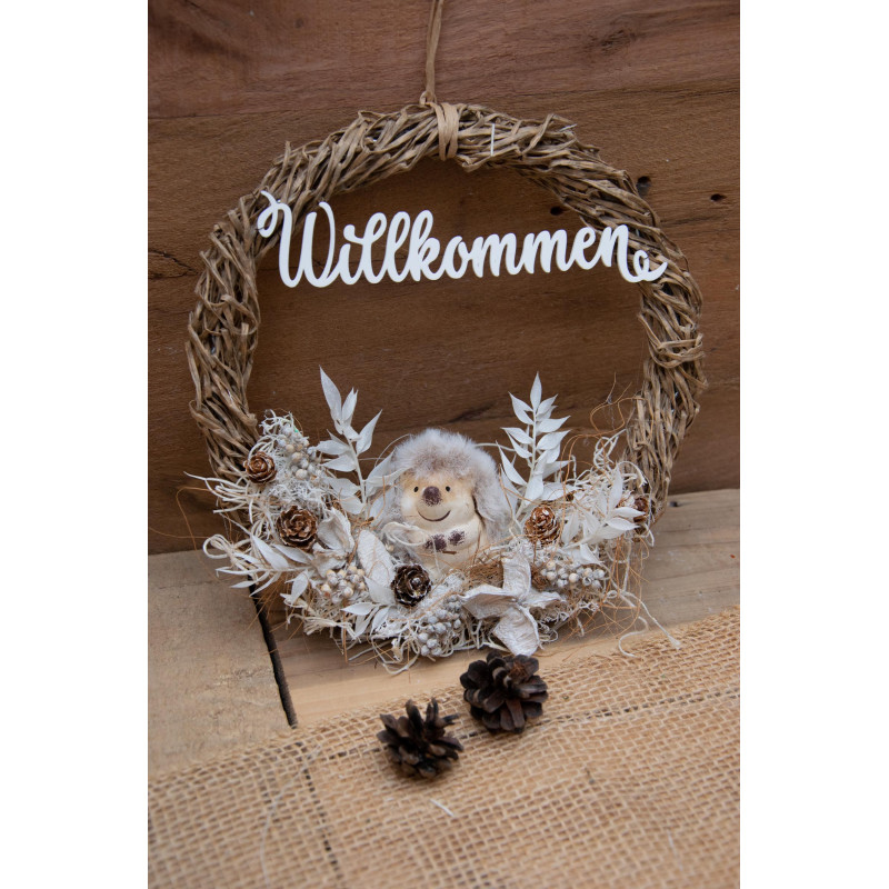 Kleiner Igel-Türkranz