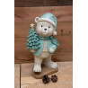 Teddy salbei Weihnachten